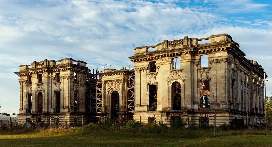 domeniul cantacuzino floresti