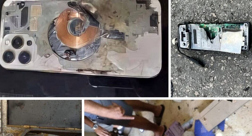 deviceuri telecomunicatii explozie