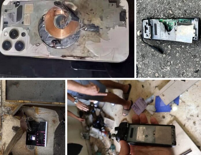 deviceuri telecomunicatii explozie