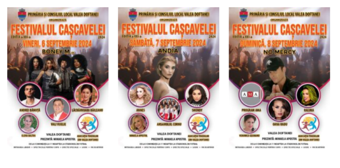 festivalul cascavelei 2024