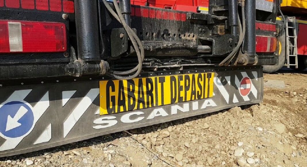 transport agabaritic