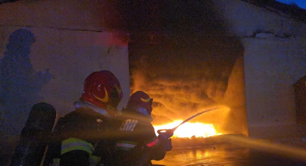 incendiu hala butimanu