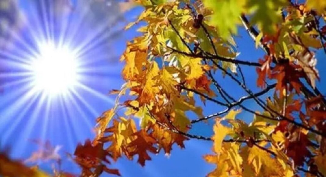 Prognoza meteo septembrie