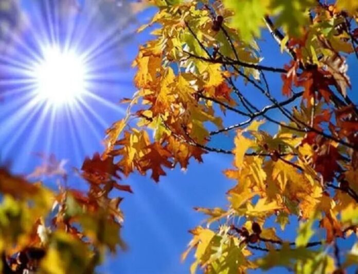 Prognoza meteo septembrie