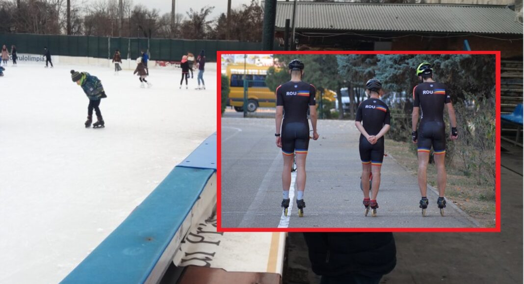 patinoar Ploiesti Sala Sporturilor