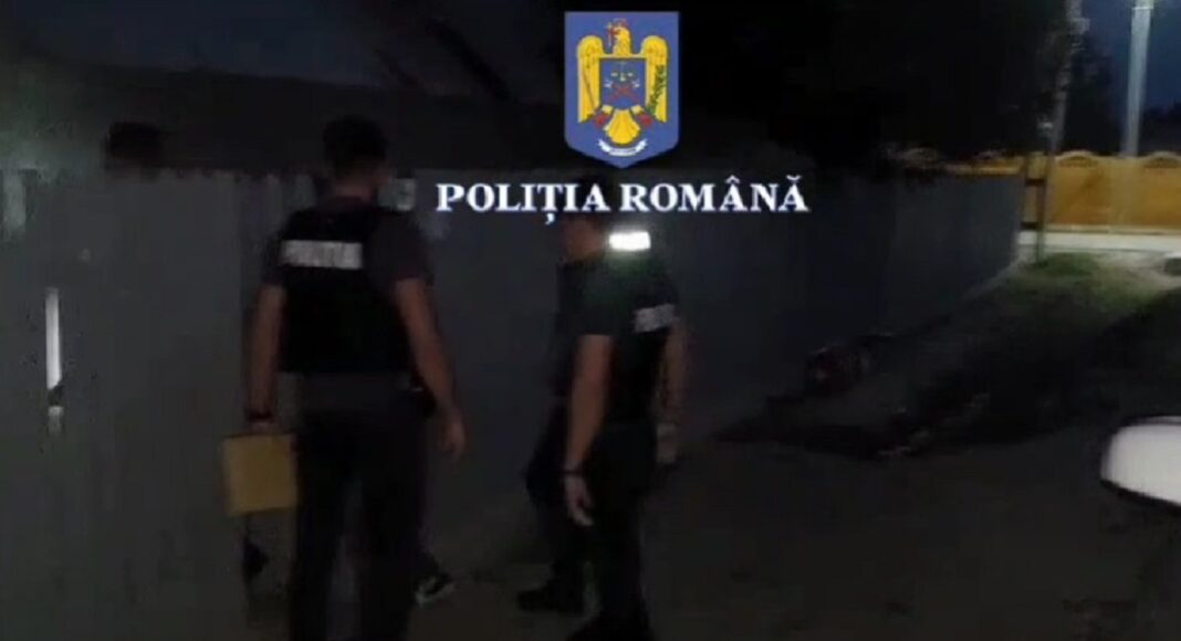 perchezitii