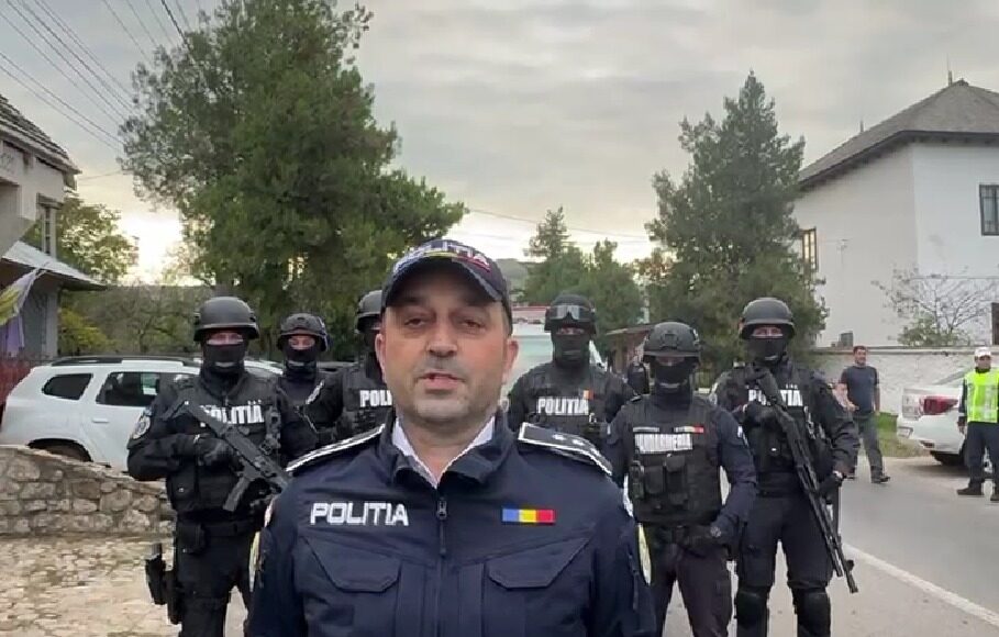 perchezitii sangeru