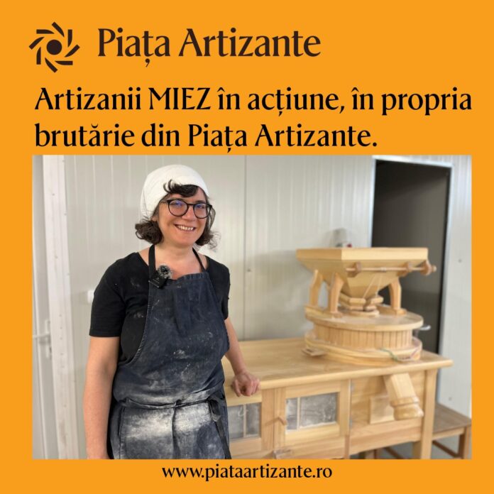 piata artizante brutaria miez