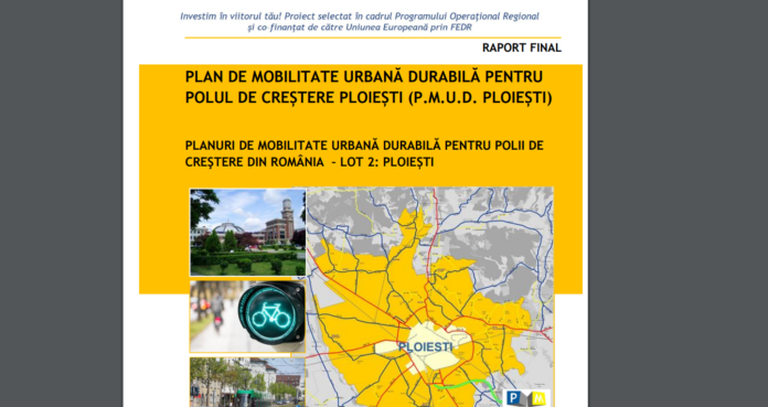 plan mobilitate primaria ploiesti