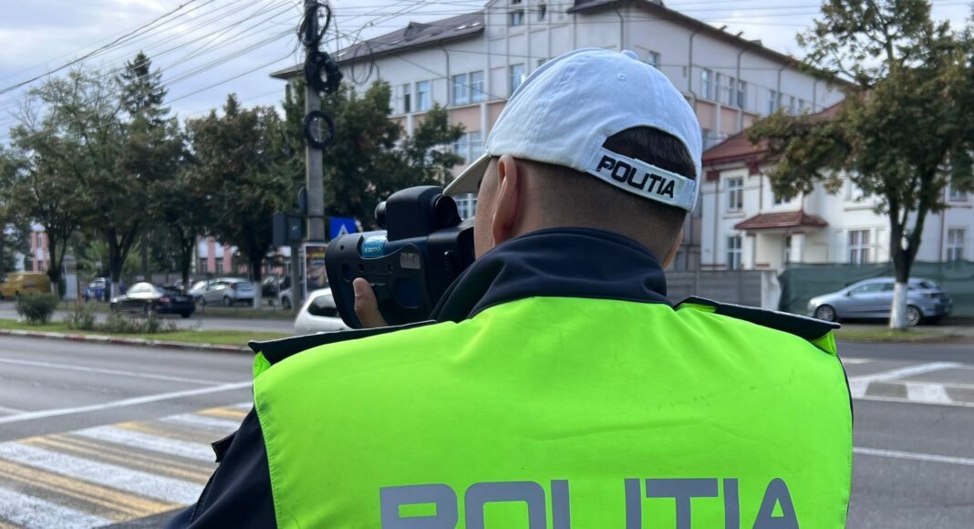 politie radar