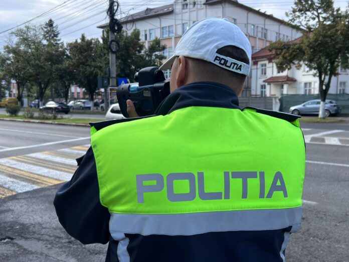 politie radar