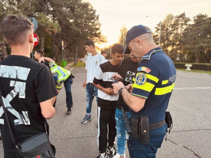 razie politie ploiesti