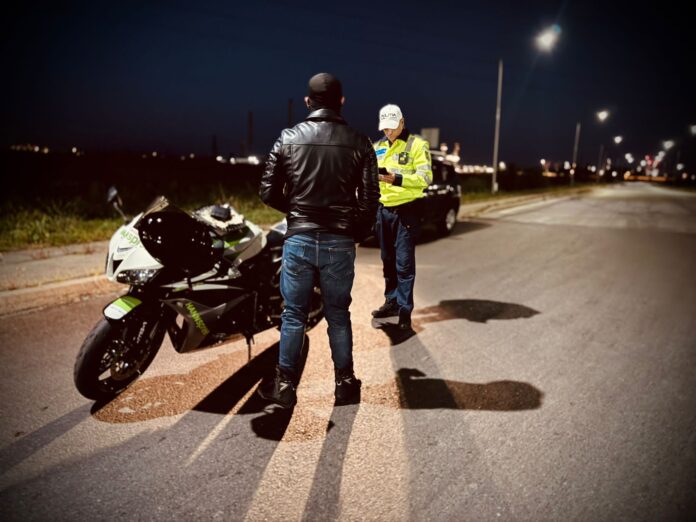 razii rutiere prahova