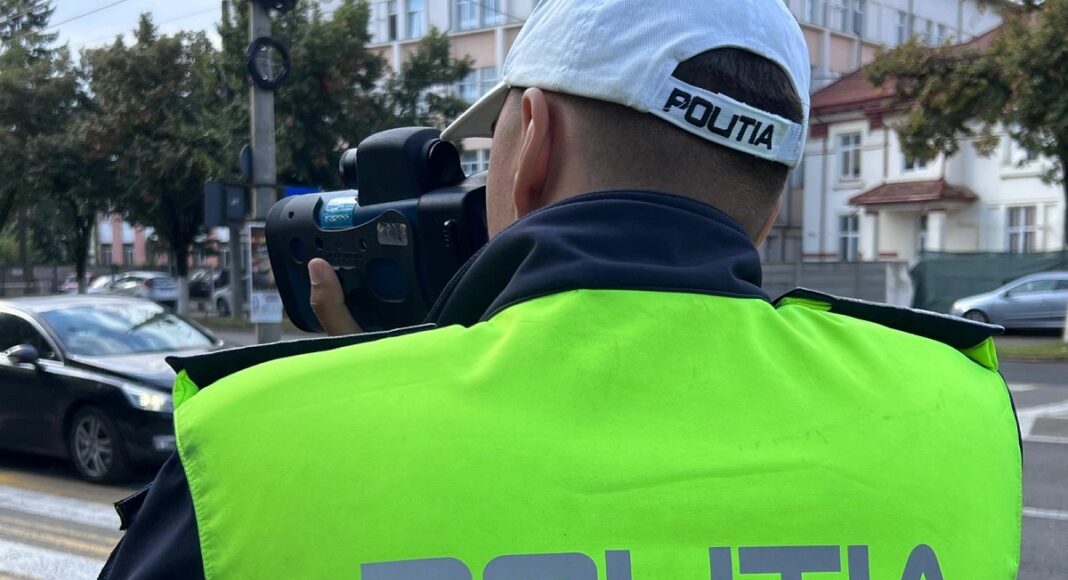 politist radar tru cam