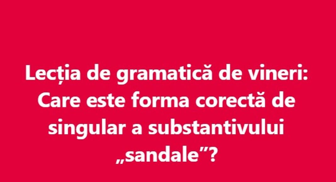sandala