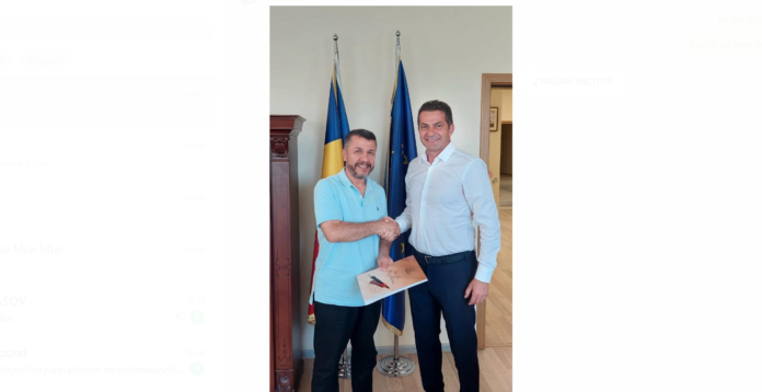 scoala spectrum director