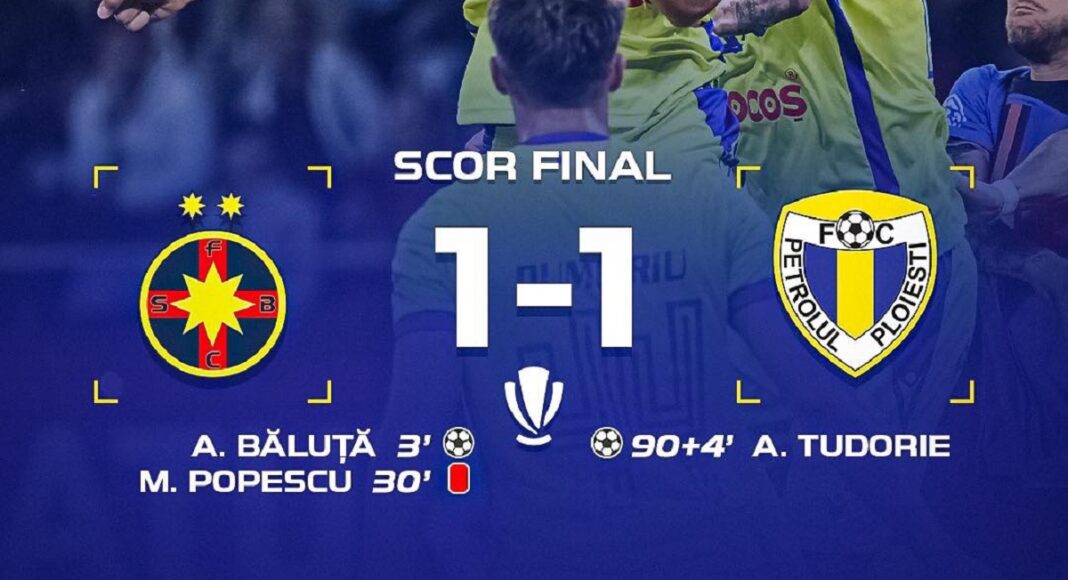 scor petrolul