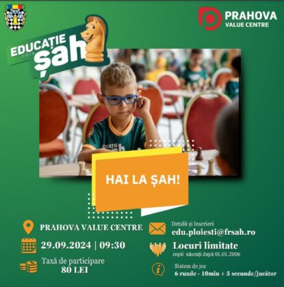 turneu sah ploiesti