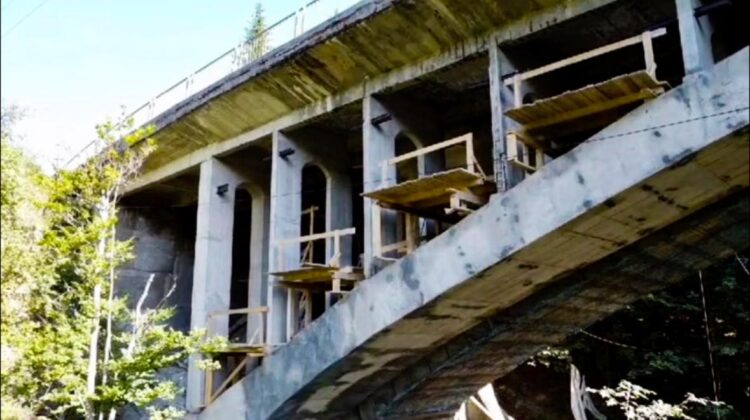 viaduct posada dn1