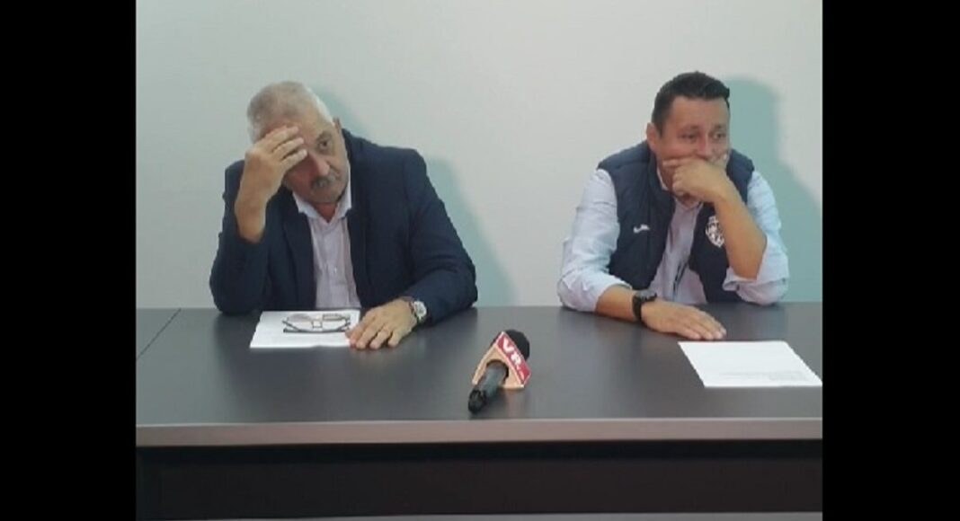 volosevici si soare conferinta de presa pret gigacalorie termie