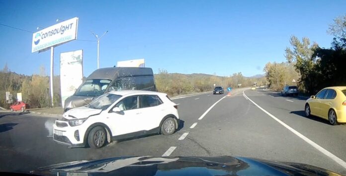 Accident DN1 Prahova