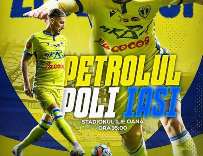 Petrolul - Poli Iași
