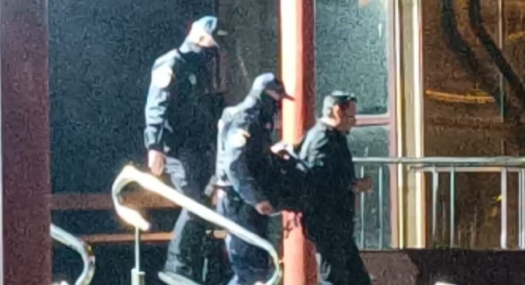 Andrei Volosevici la Parchetul Curții de Apel Ploiești