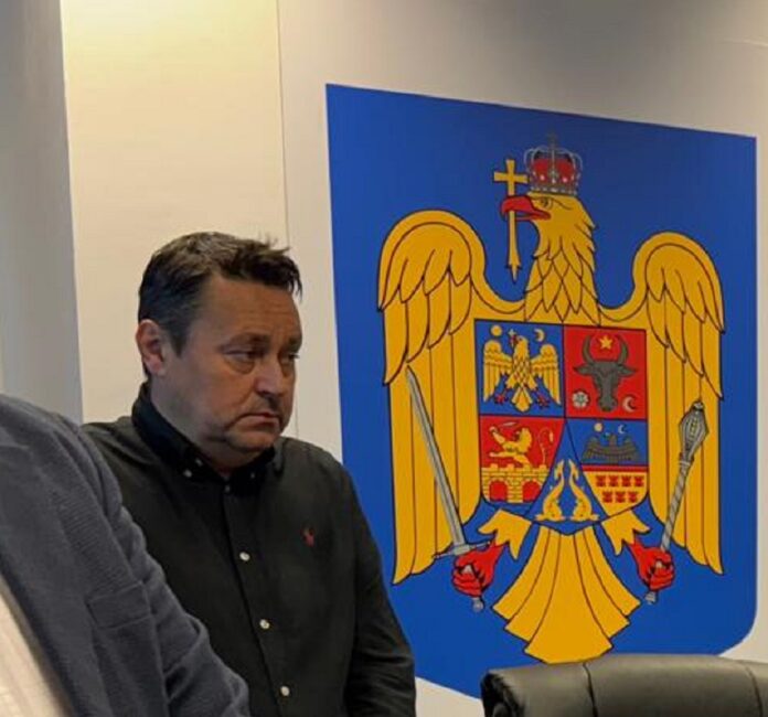 Andrei Volosevici - ex-primarul Ploieștiului