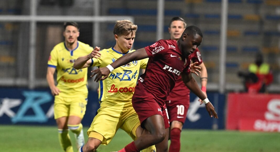 petrolul cfr cluj