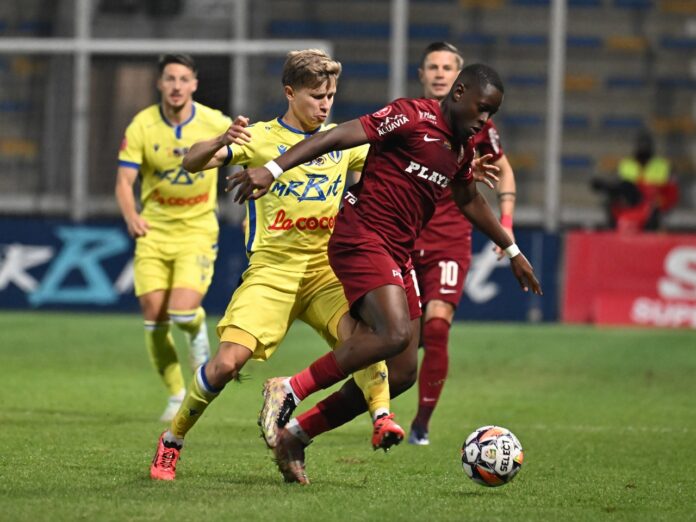 petrolul cfr cluj