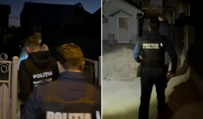 perchezitii targsoru vechi