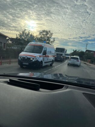 accident gageni