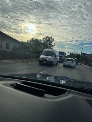 accident gageni