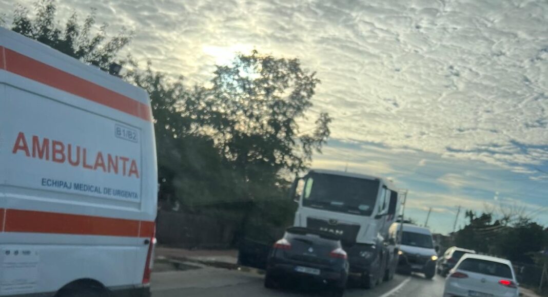 accident gageni