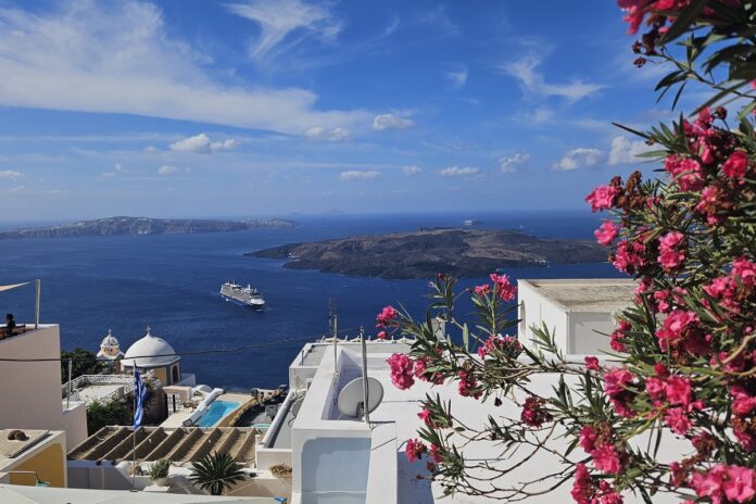 santorini