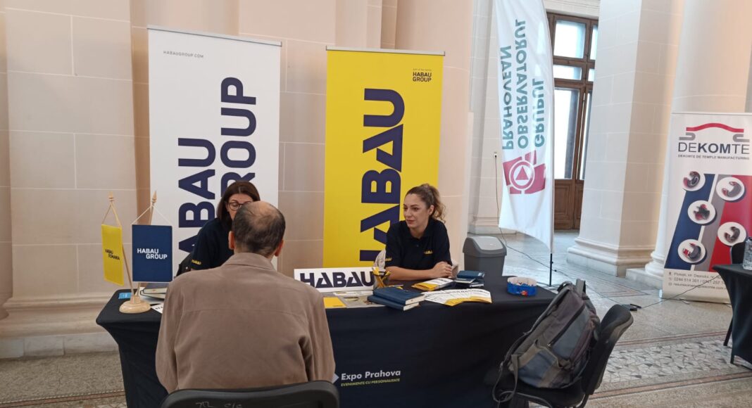 hau bau bursa angajatorilor