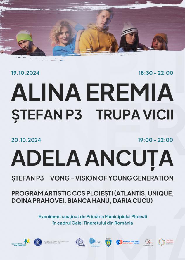 afis summitul tinerilor