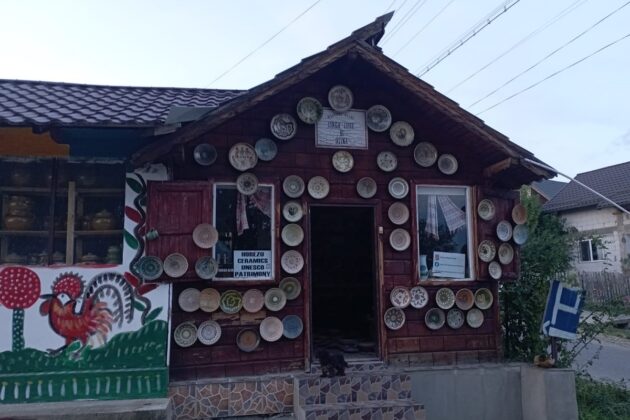 atelier ceramica horezu iorga