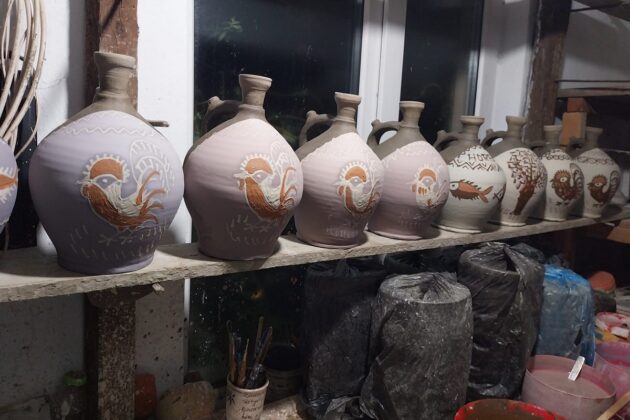 ceramica horezu iorga