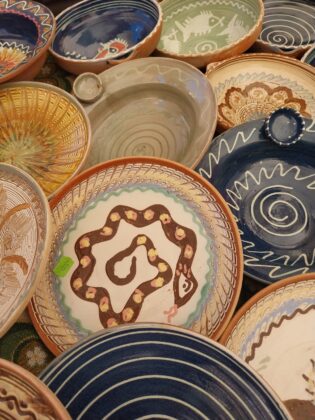 ceramica horezu iorga