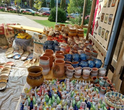 ceramica horezu iorga
