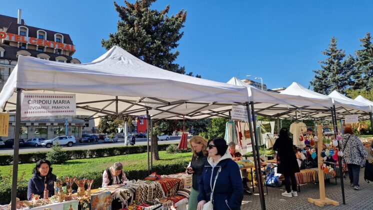 targul mestesugurilor traditionale ploiesti