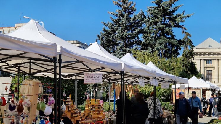 targul mestesugurilor traditionale ploiesti