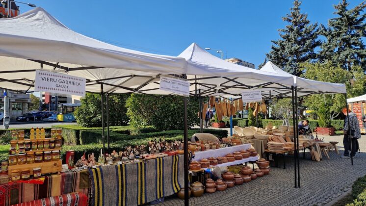 targul mestesugurilor traditionale ploiesti
