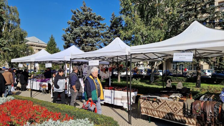 targul mestesugurilor traditionale ploiesti