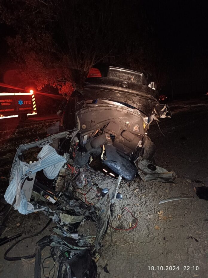accident ciupelnita