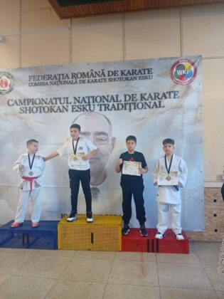 tora karate ploiesti