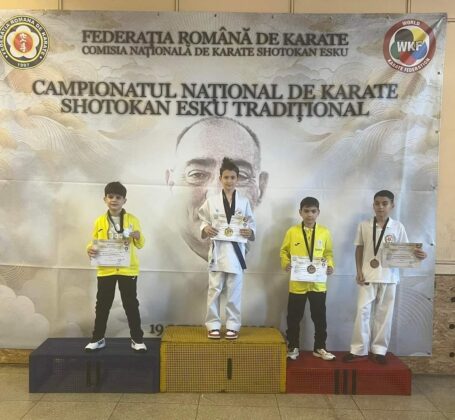 tora karate ploiesti