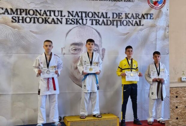 tora karate ploiesti