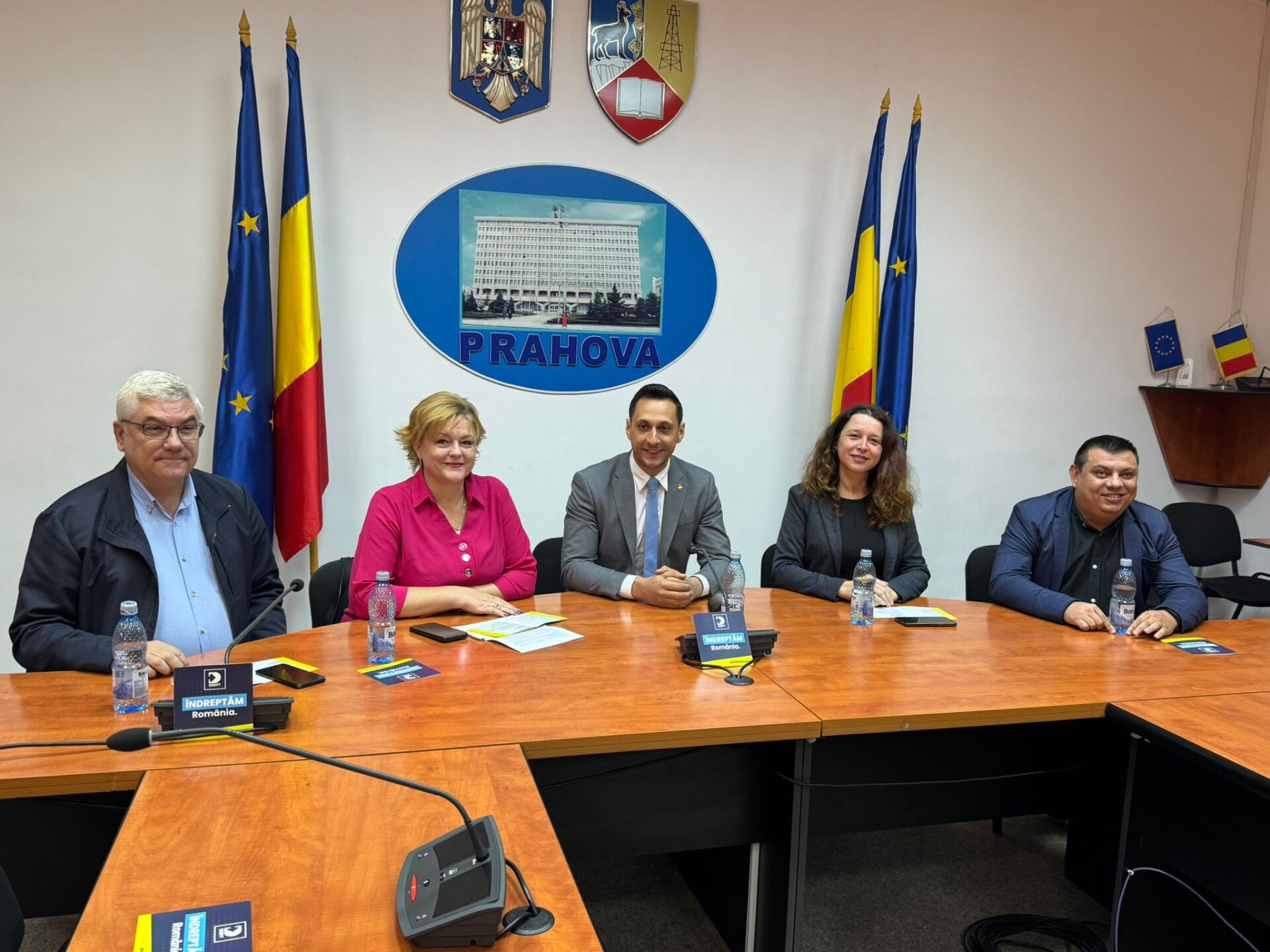 partidul drept prahova